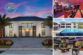 10-Bedroom Paradise in Orlando6519